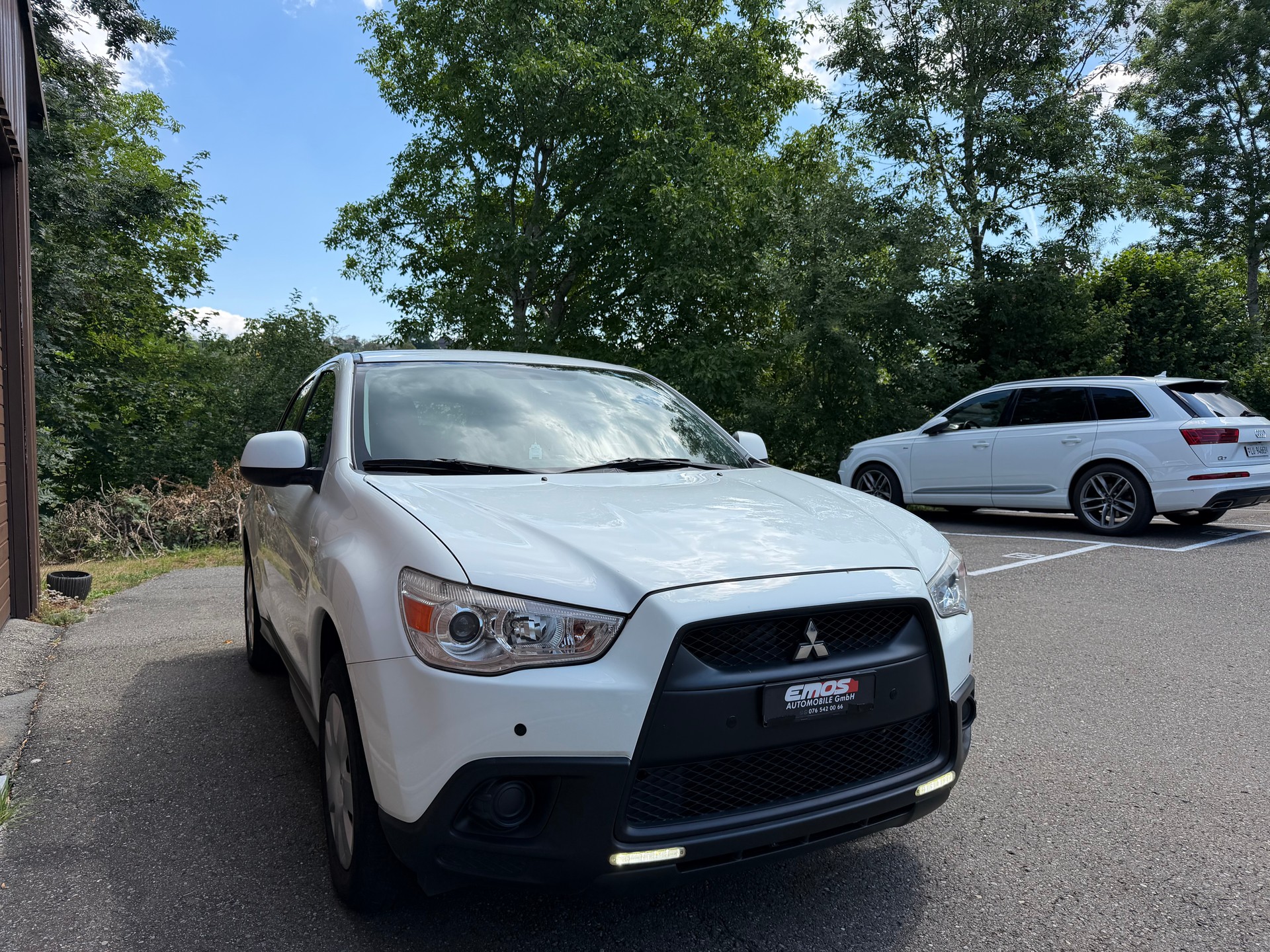 MITSUBISHI ASX 1.6 Intense 2WD-image-1
