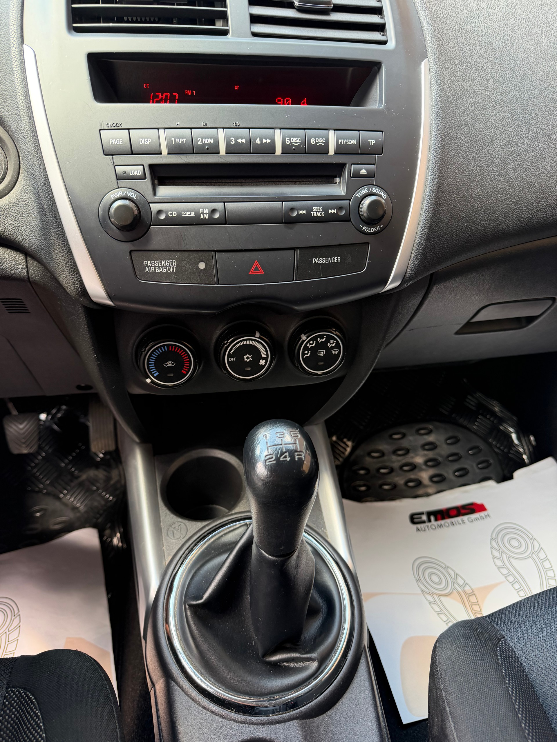 MITSUBISHI ASX 1.6 Intense 2WD-image-14