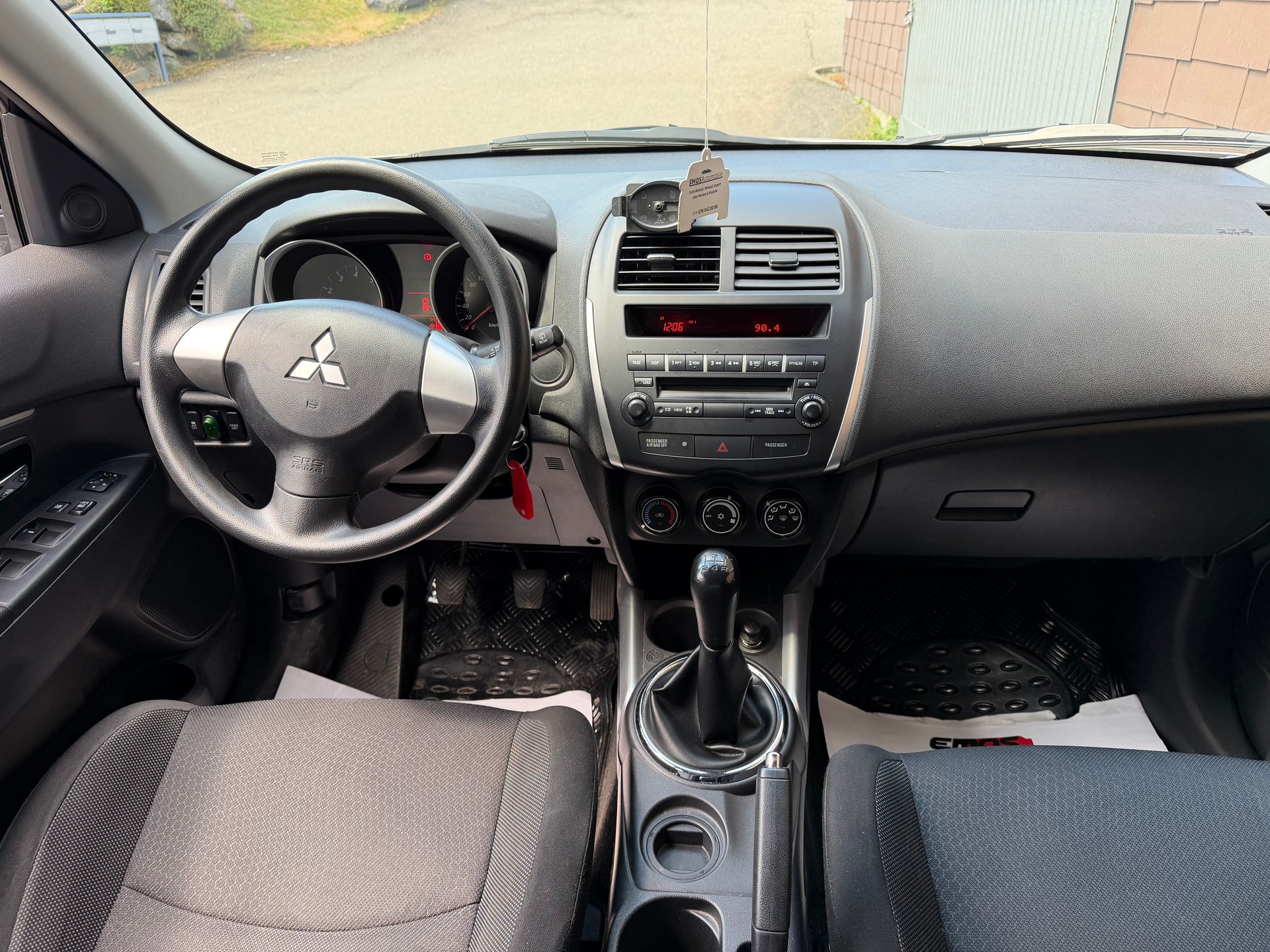 MITSUBISHI ASX 1.6 Intense 2WD-image-8
