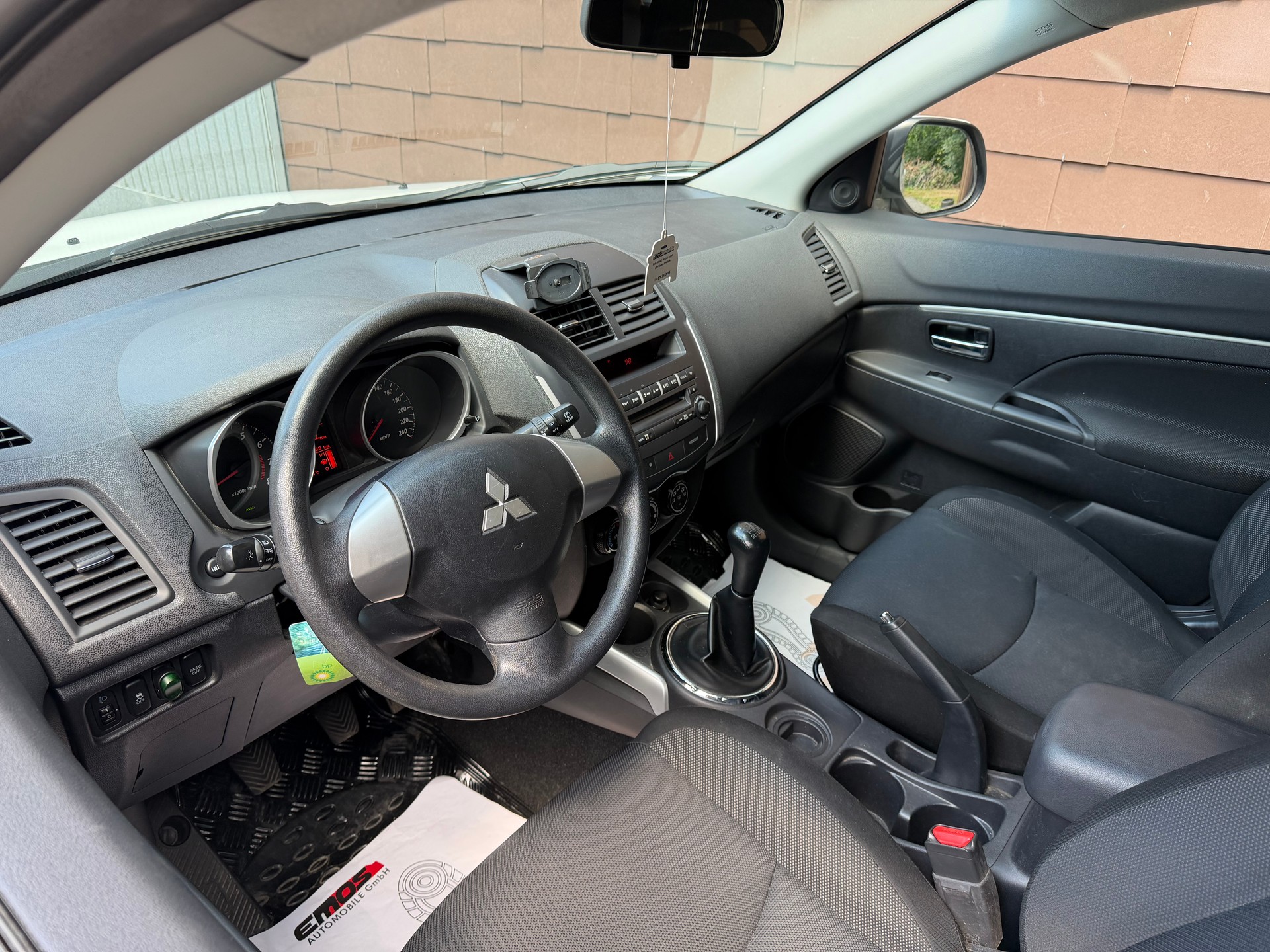 MITSUBISHI ASX 1.6 Intense 2WD-image-9