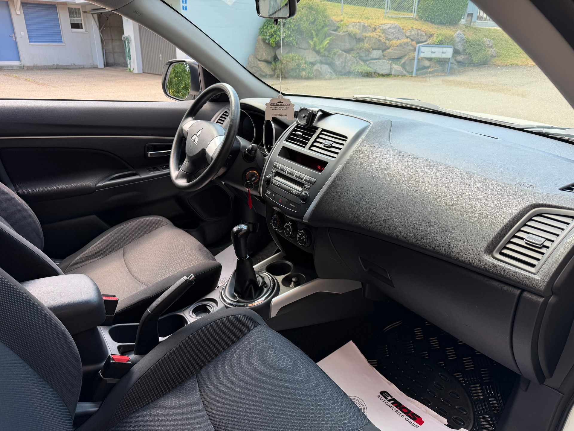 MITSUBISHI ASX 1.6 Intense 2WD-image-10