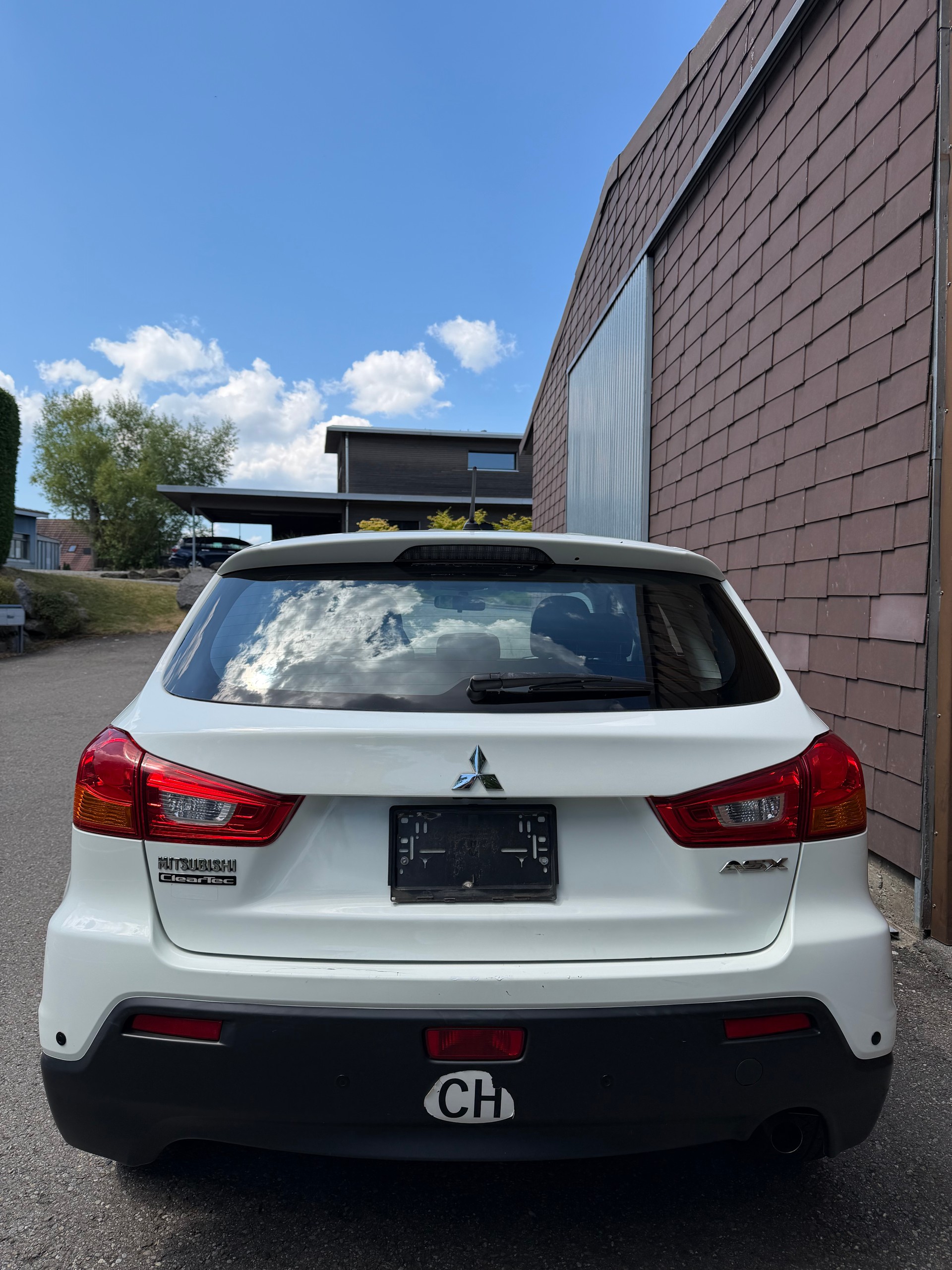MITSUBISHI ASX 1.6 Intense 2WD-image-6