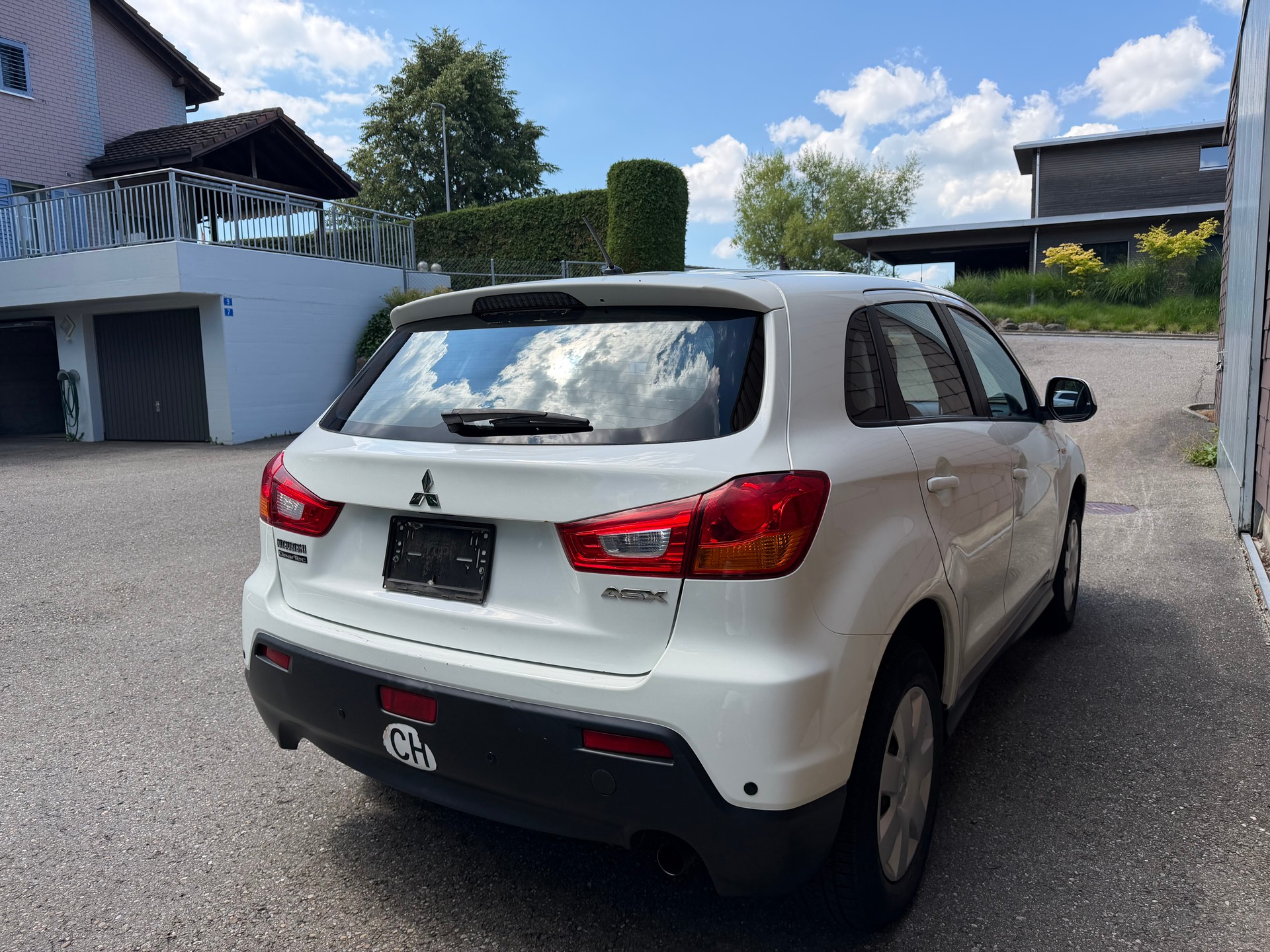 MITSUBISHI ASX 1.6 Intense 2WD-image-5