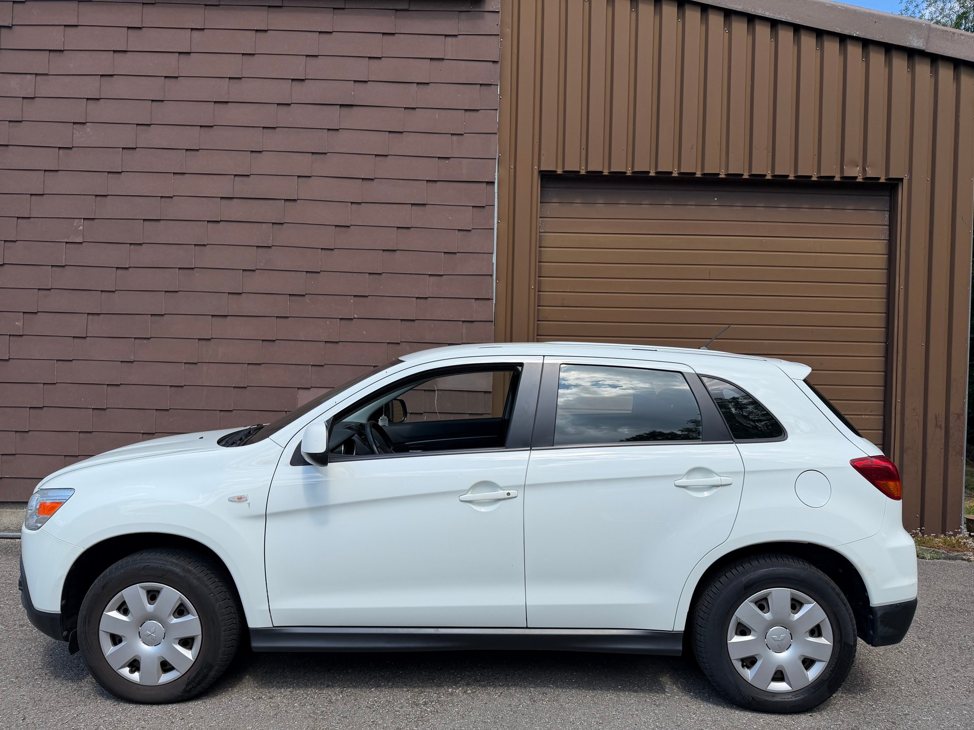 MITSUBISHI ASX 1.6 Intense 2WD-image-3