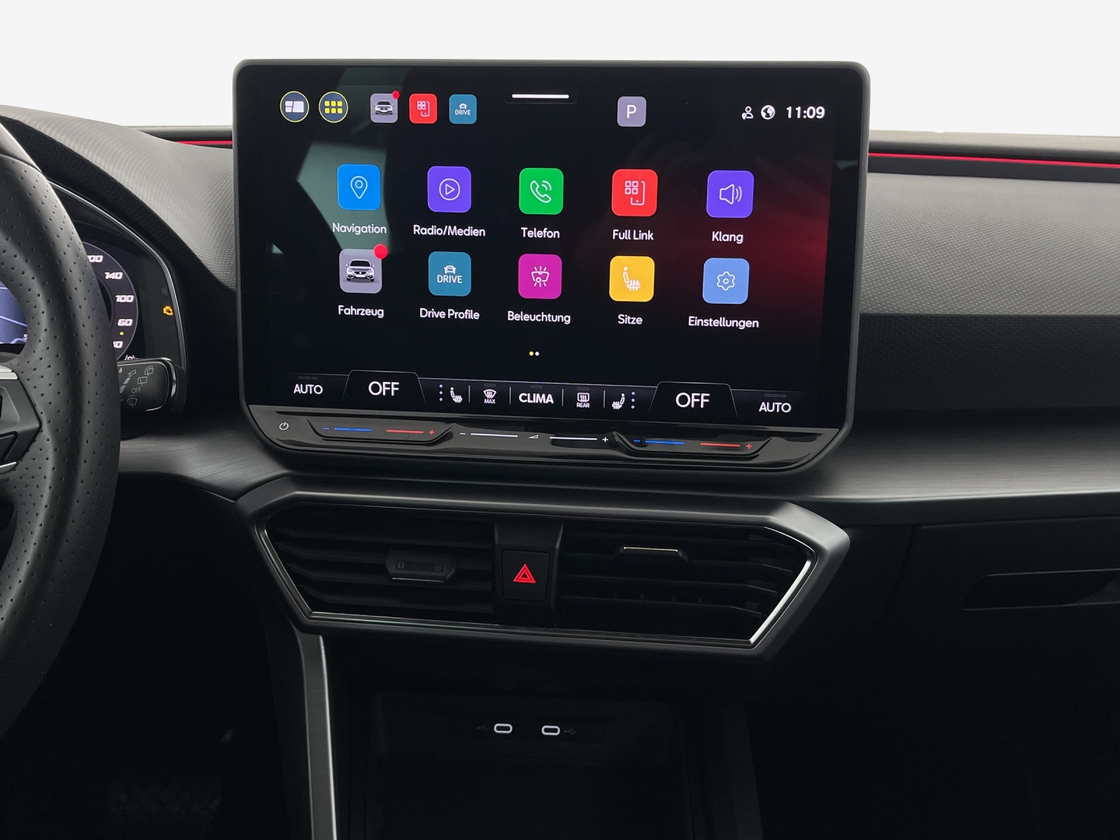 SEAT Leon 1.5 eTSI mHEV DSG FR-image-10