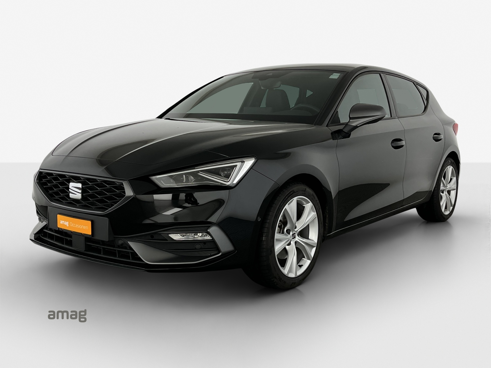 SEAT Leon 1.5 eTSI mHEV DSG FR