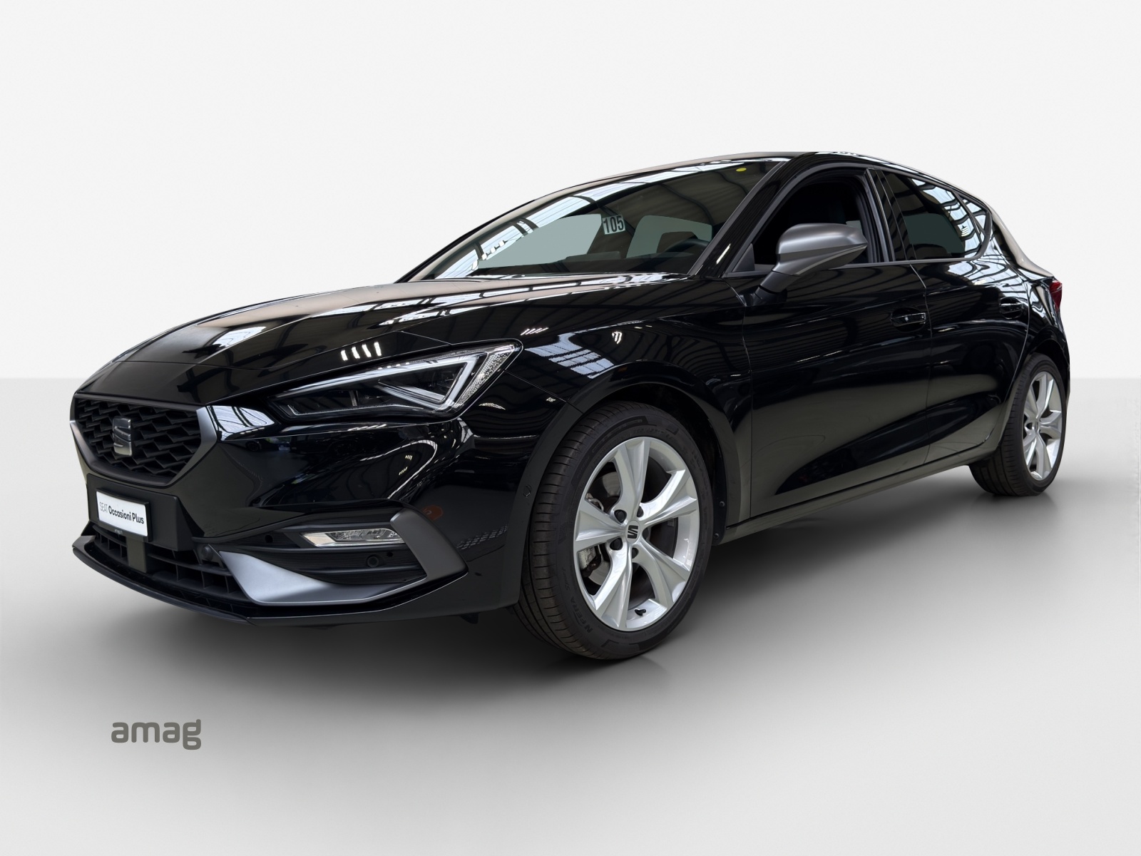 SEAT Leon 1.5 eTSI mHEV DSG FR-image-0