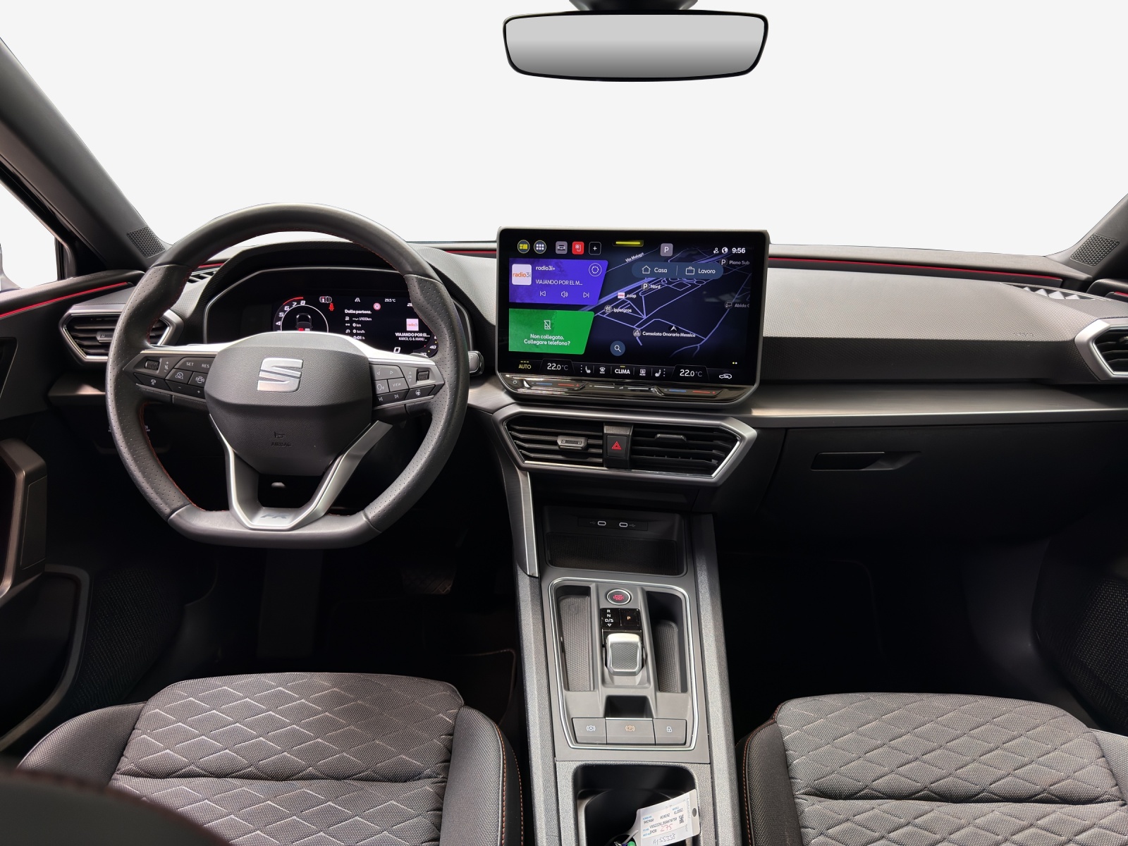 SEAT Leon 1.5 eTSI mHEV DSG FR-image-8
