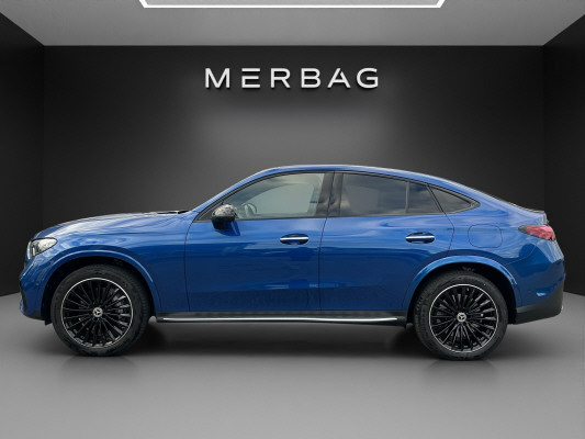 MERCEDES-BENZ GLC 400 e 4M 9G-Tronic-image-2