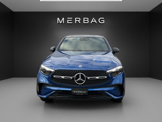 MERCEDES-BENZ GLC 400 e 4M 9G-Tronic-image-1