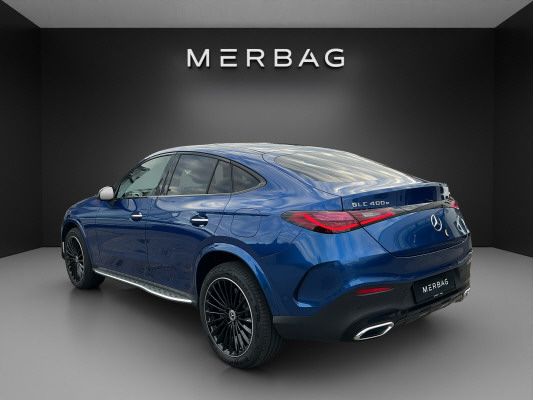 MERCEDES-BENZ GLC 400 e 4M 9G-Tronic-image-5