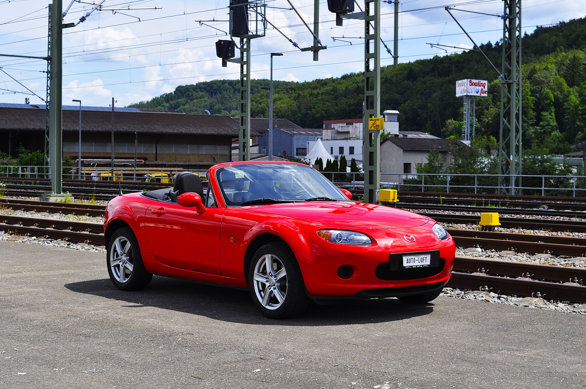 MAZDA MX-5 1.8i 16V Confort-image-0