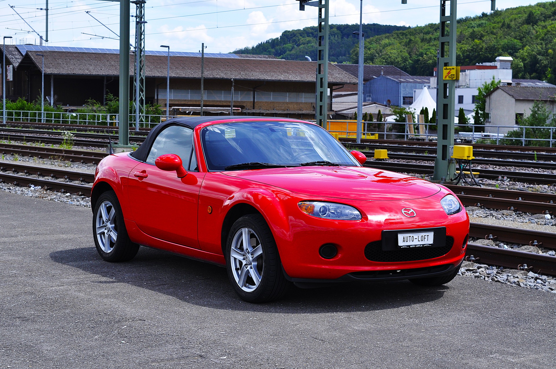 MAZDA MX-5 1.8i 16V Confort-image-8