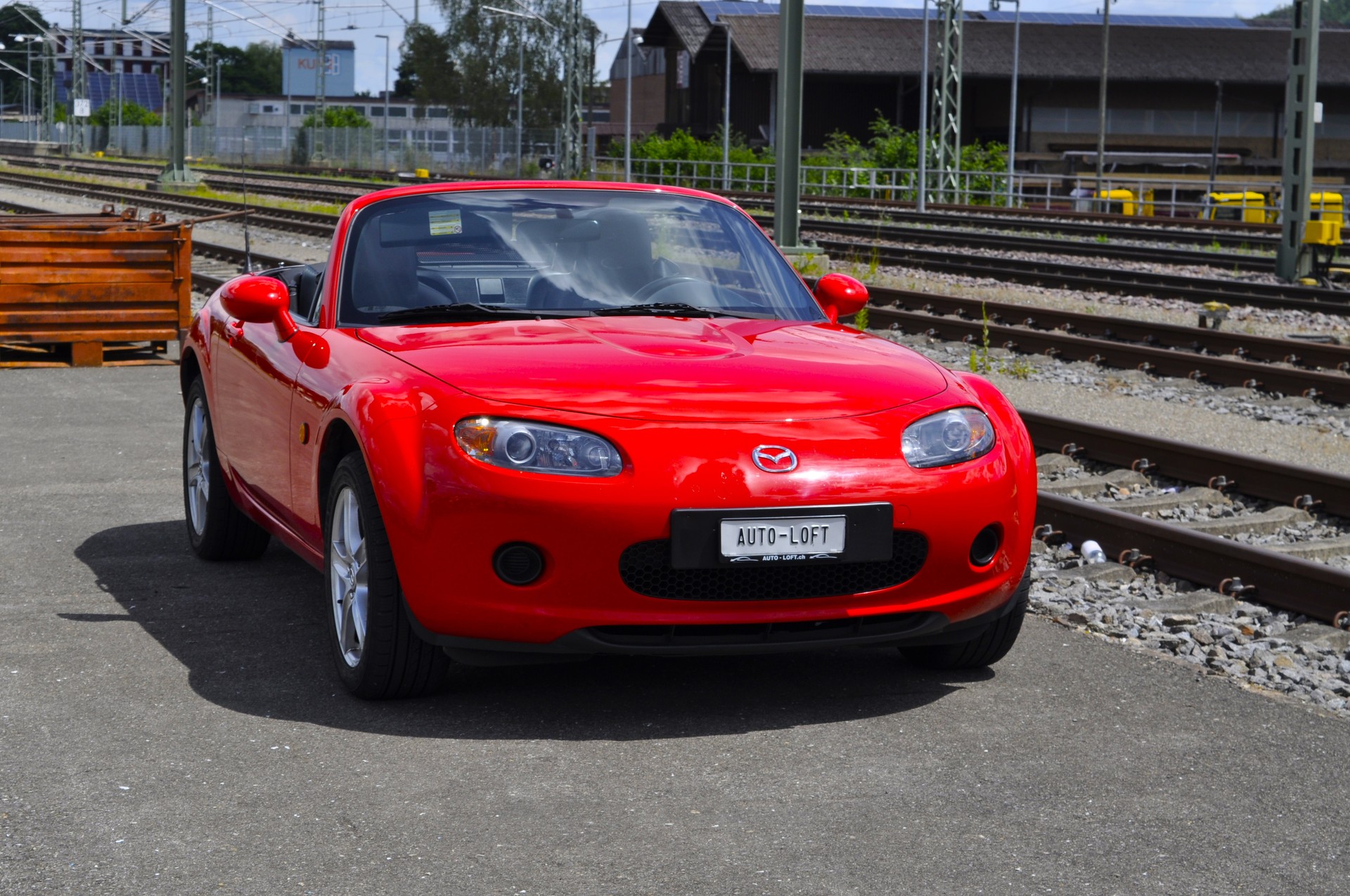 MAZDA MX-5 1.8i 16V Confort-image-5