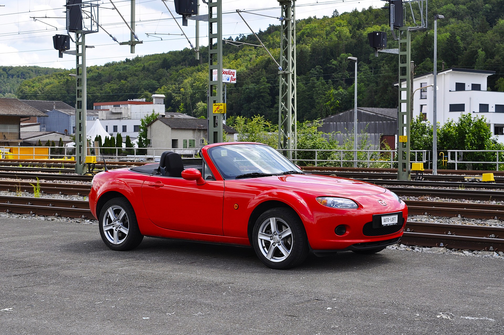 MAZDA MX-5 1.8i 16V Confort-image-6