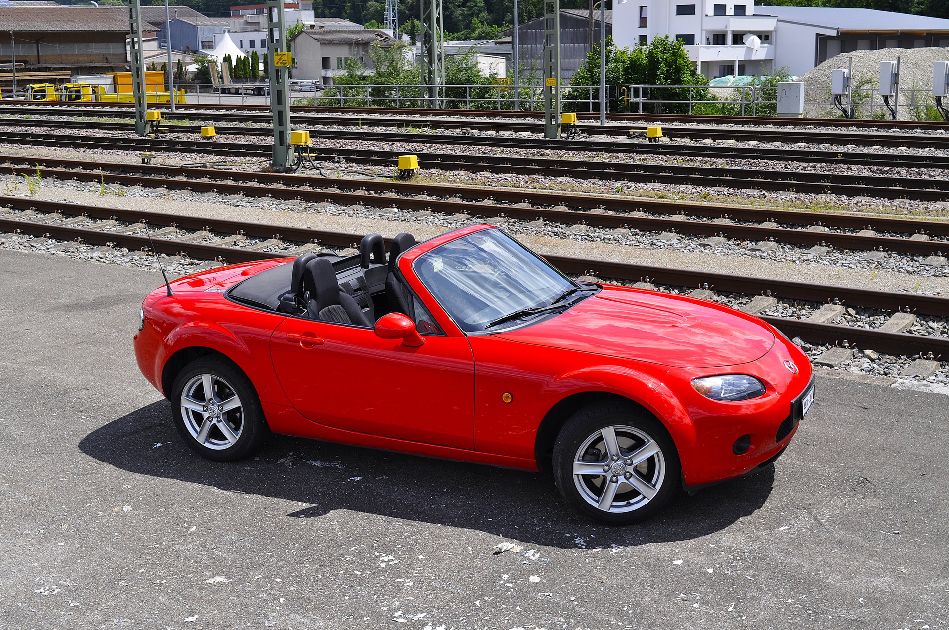 MAZDA MX-5 1.8i 16V Confort-image-2