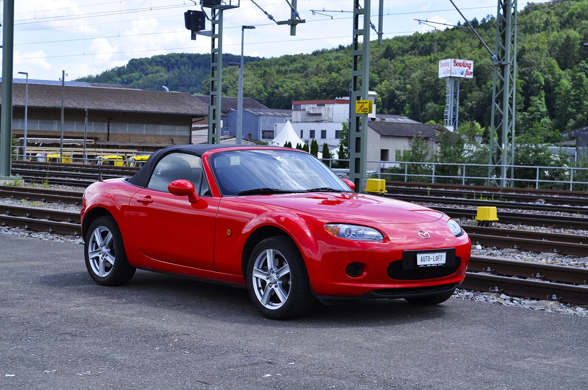 MAZDA MX-5 1.8i 16V Confort-image-7