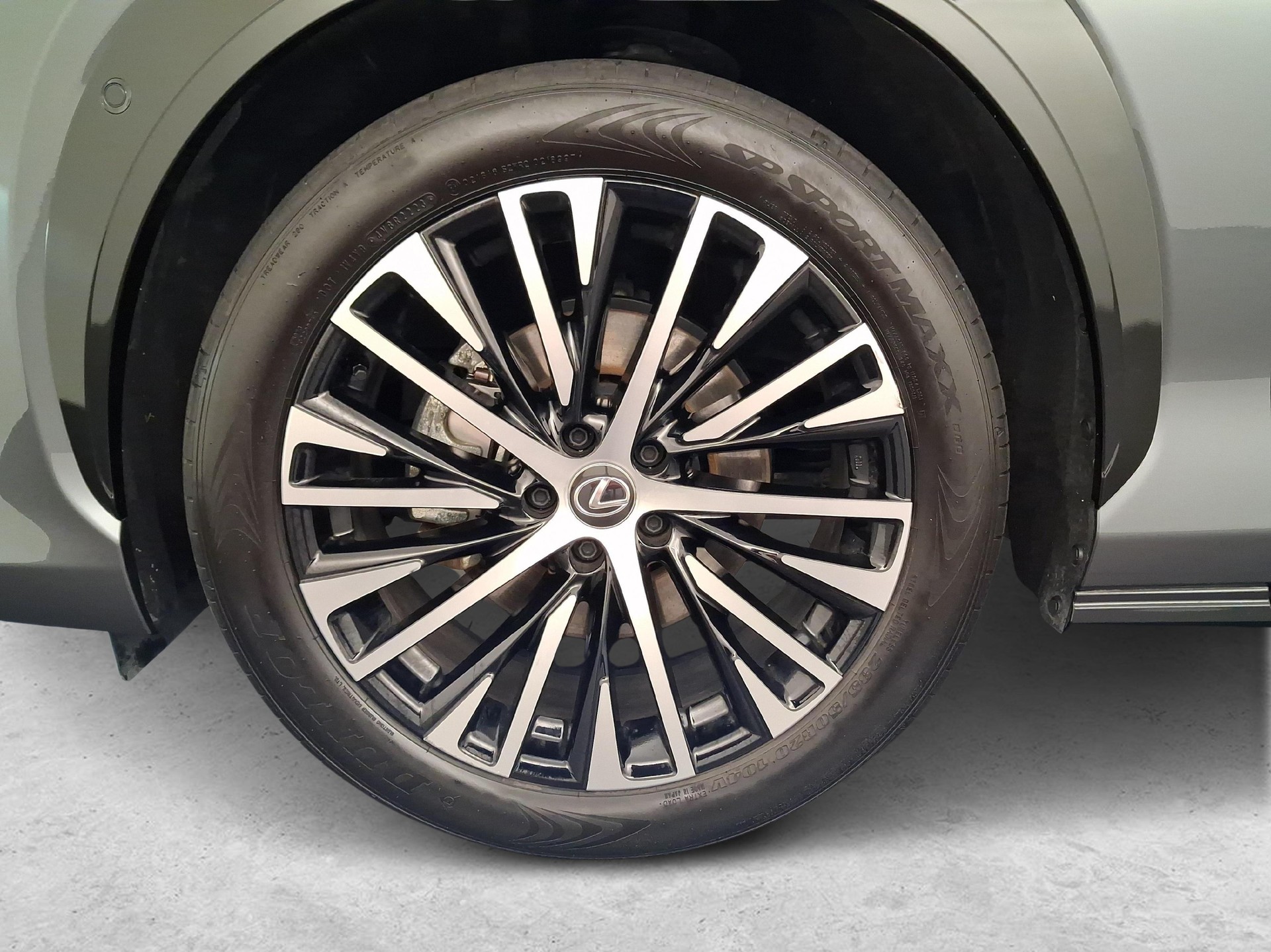 LEXUS RZ 450e Excellence-image-15