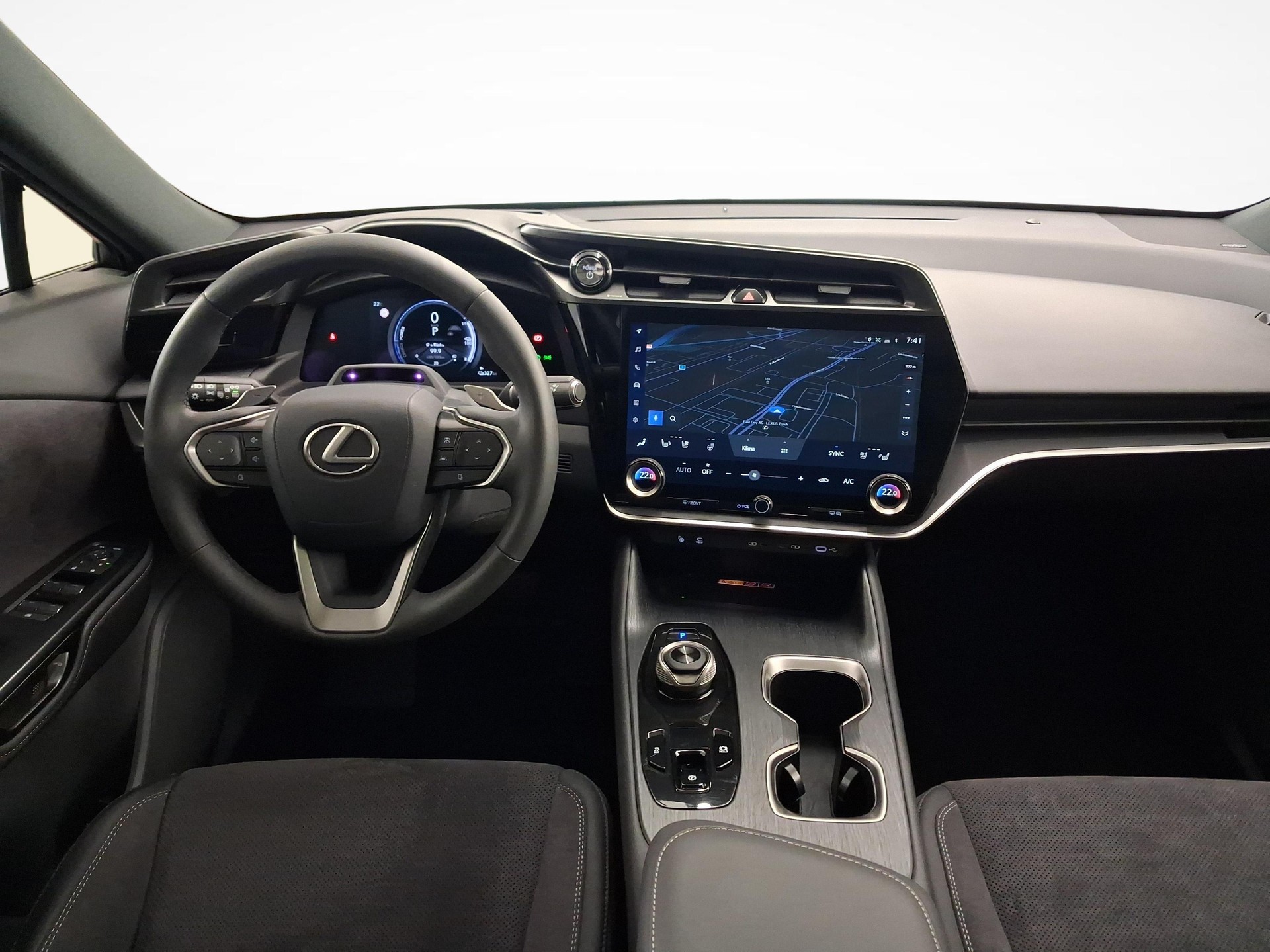 LEXUS RZ 450e Excellence-image-8