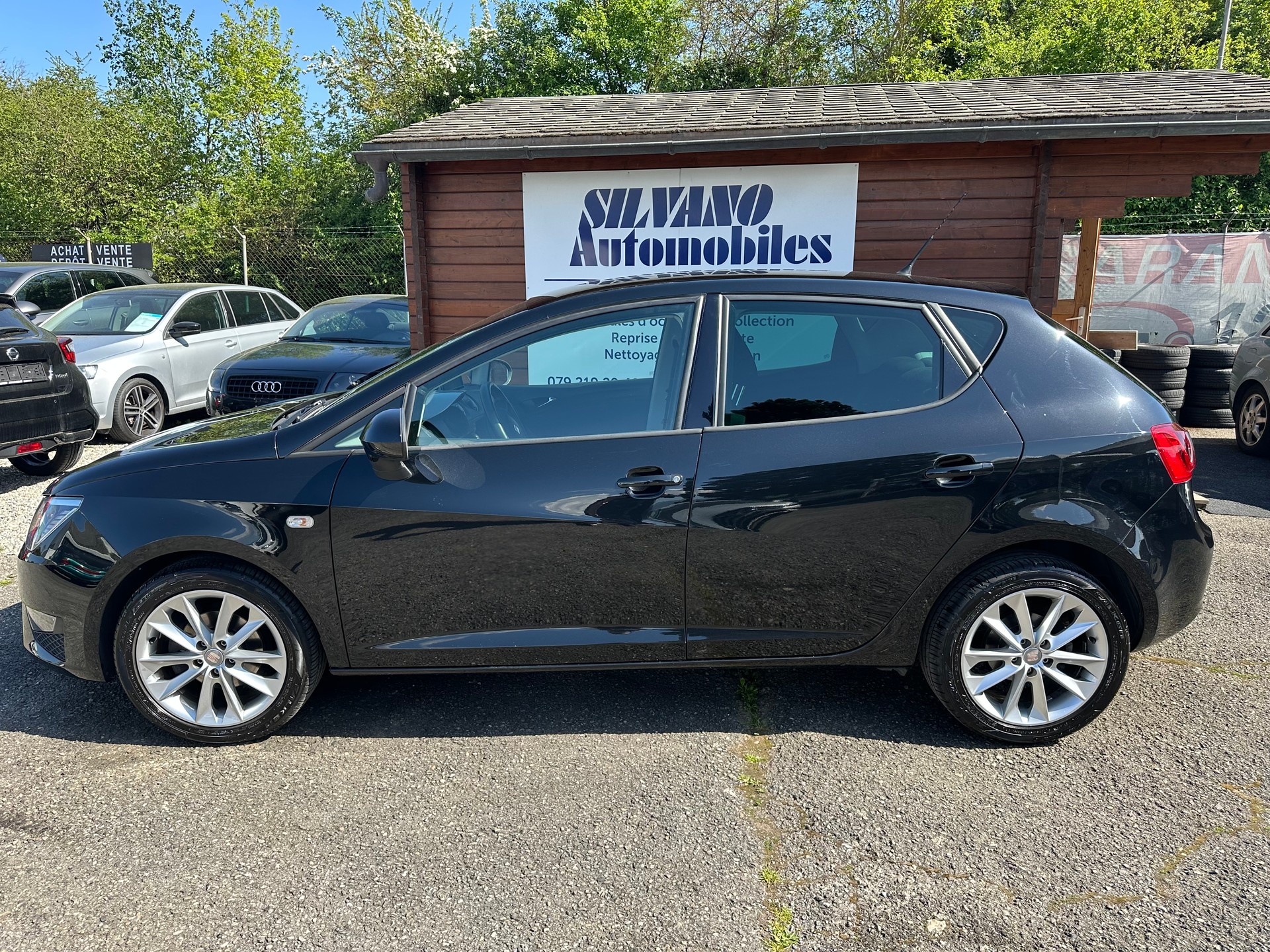 SEAT Ibiza 1.2 TSI FR Stopp-Start-image-7