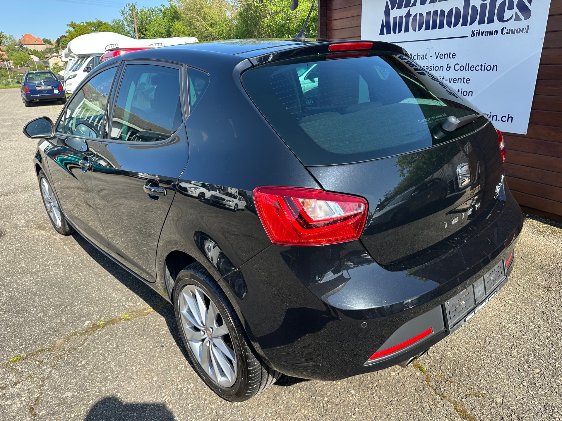 SEAT Ibiza 1.2 TSI FR Stopp-Start-image-5