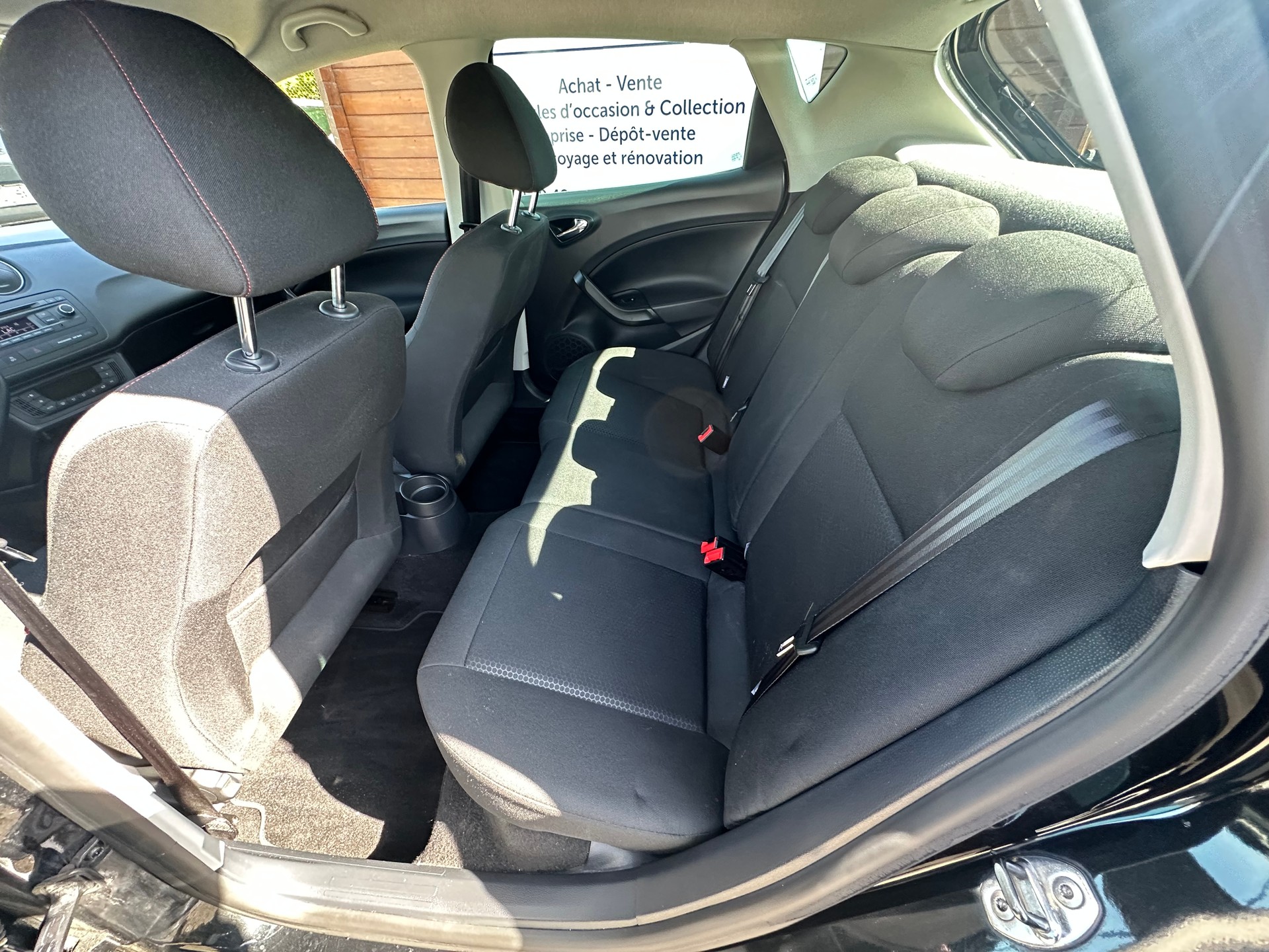 SEAT Ibiza 1.2 TSI FR Stopp-Start-image-9