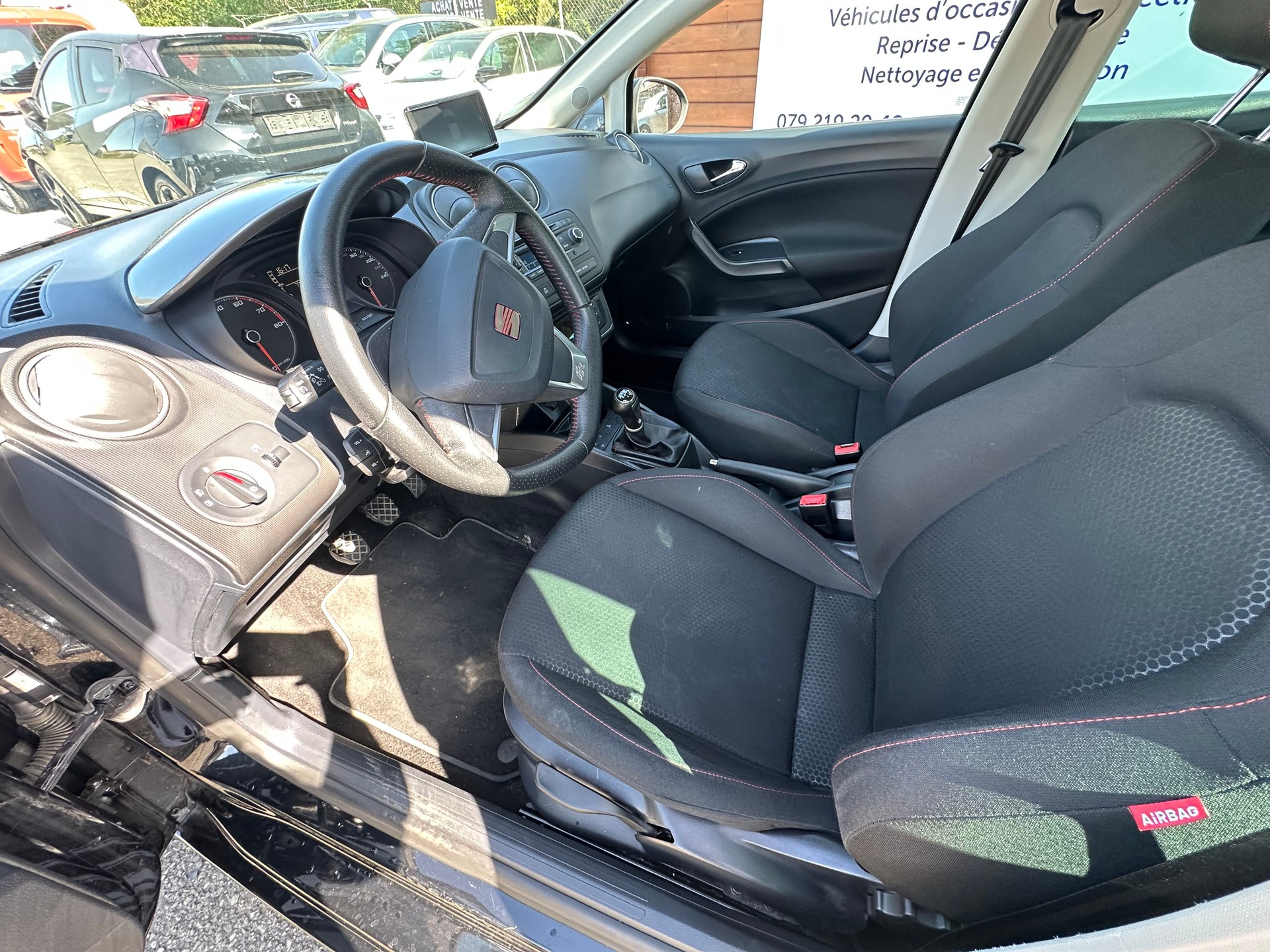 SEAT Ibiza 1.2 TSI FR Stopp-Start-image-10