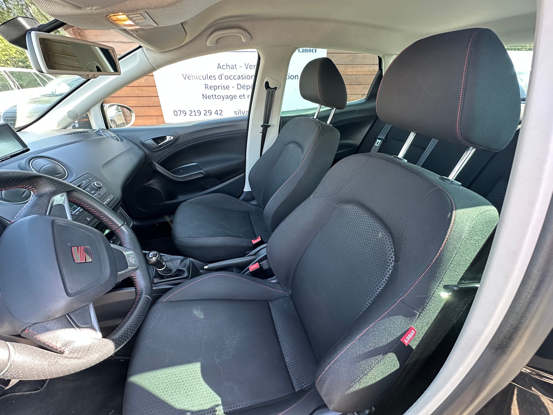 SEAT Ibiza 1.2 TSI FR Stopp-Start-image-11