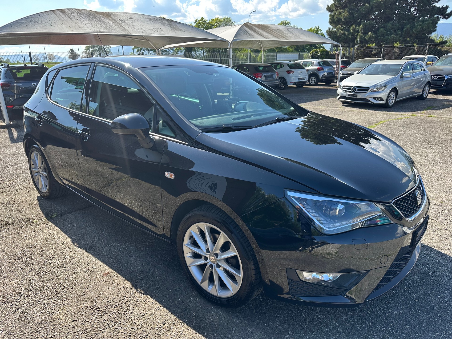 SEAT Ibiza 1.2 TSI FR Stopp-Start-image-2