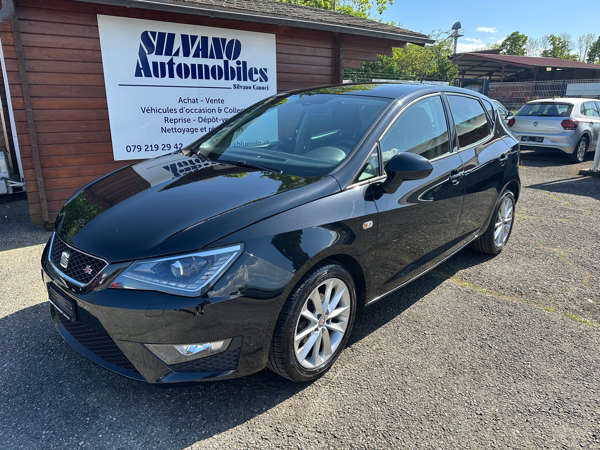 SEAT Ibiza 1.2 TSI FR Stopp-Start-image-0