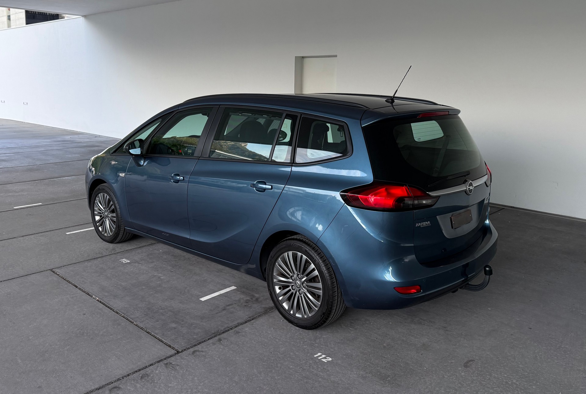 OPEL Zafira Tourer 1.6 CDTi Cosmo-image-6