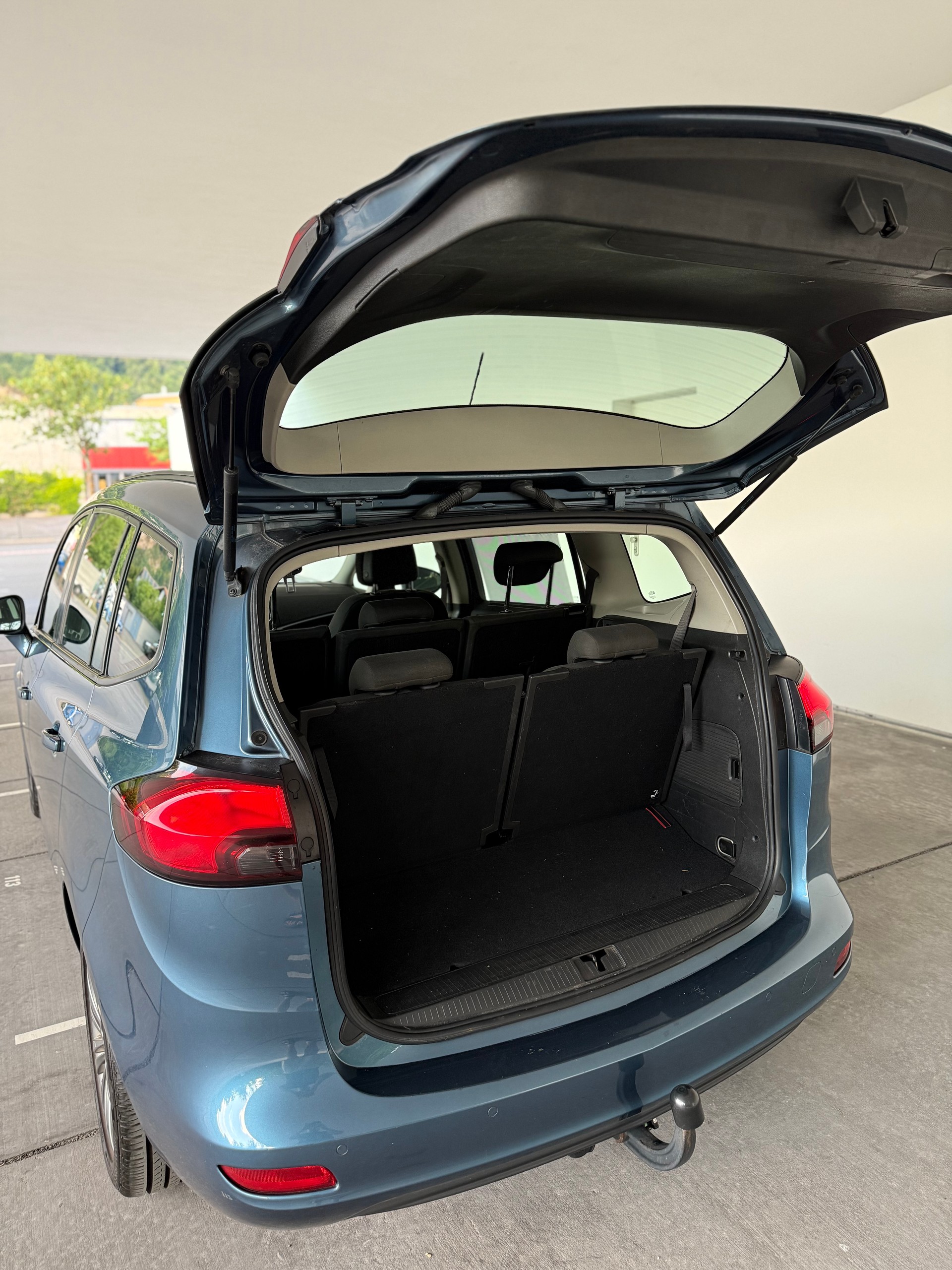 OPEL Zafira Tourer 1.6 CDTi Cosmo-image-8