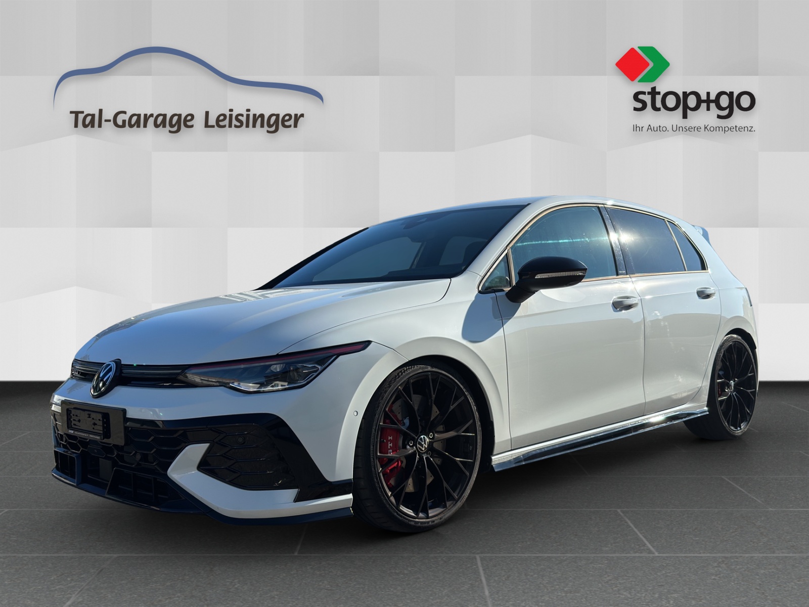 VW Golf 2.0 TSI GTI Clubsport DSG-image-1