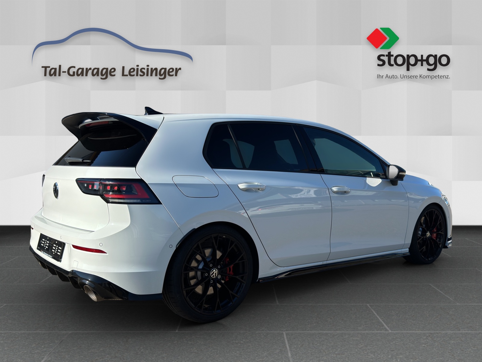 VW Golf 2.0 TSI GTI Clubsport DSG-image-3
