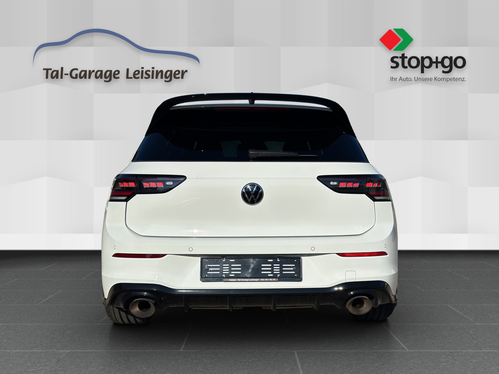 VW Golf 2.0 TSI GTI Clubsport DSG-image-2