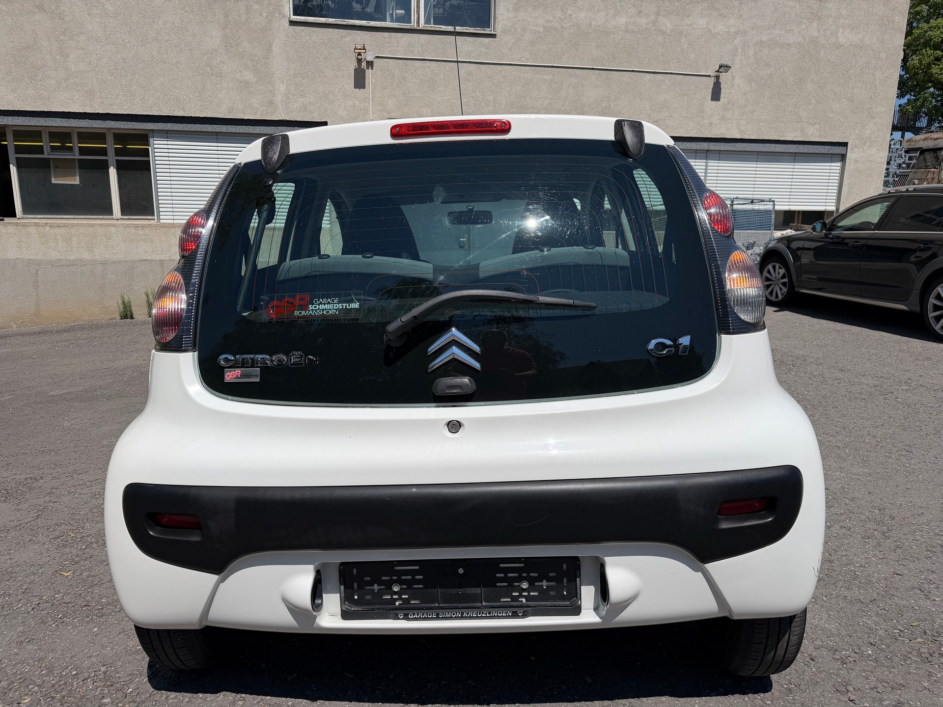 CITROEN C1 1.0i X-image-6