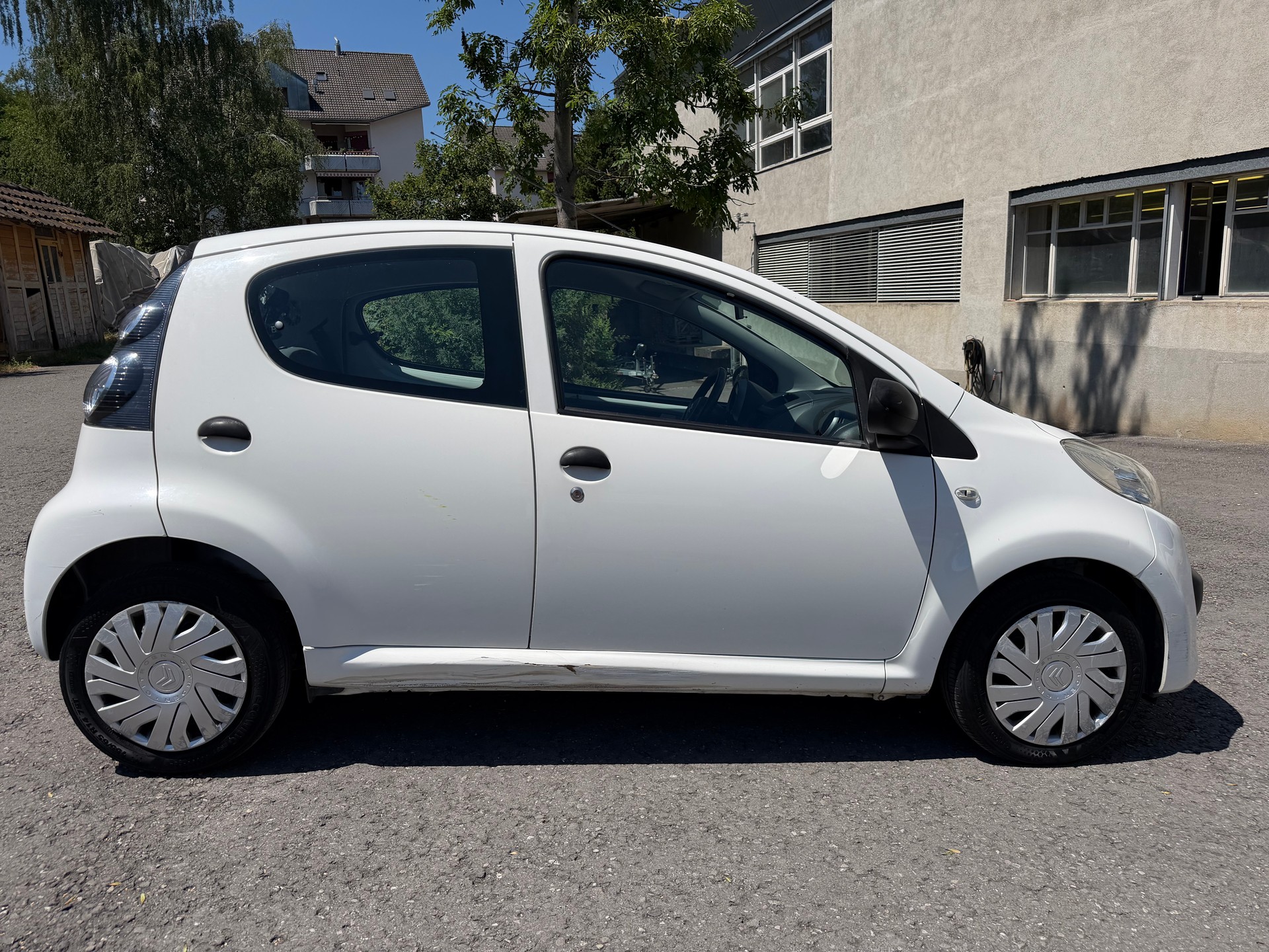 CITROEN C1 1.0i X-image-2