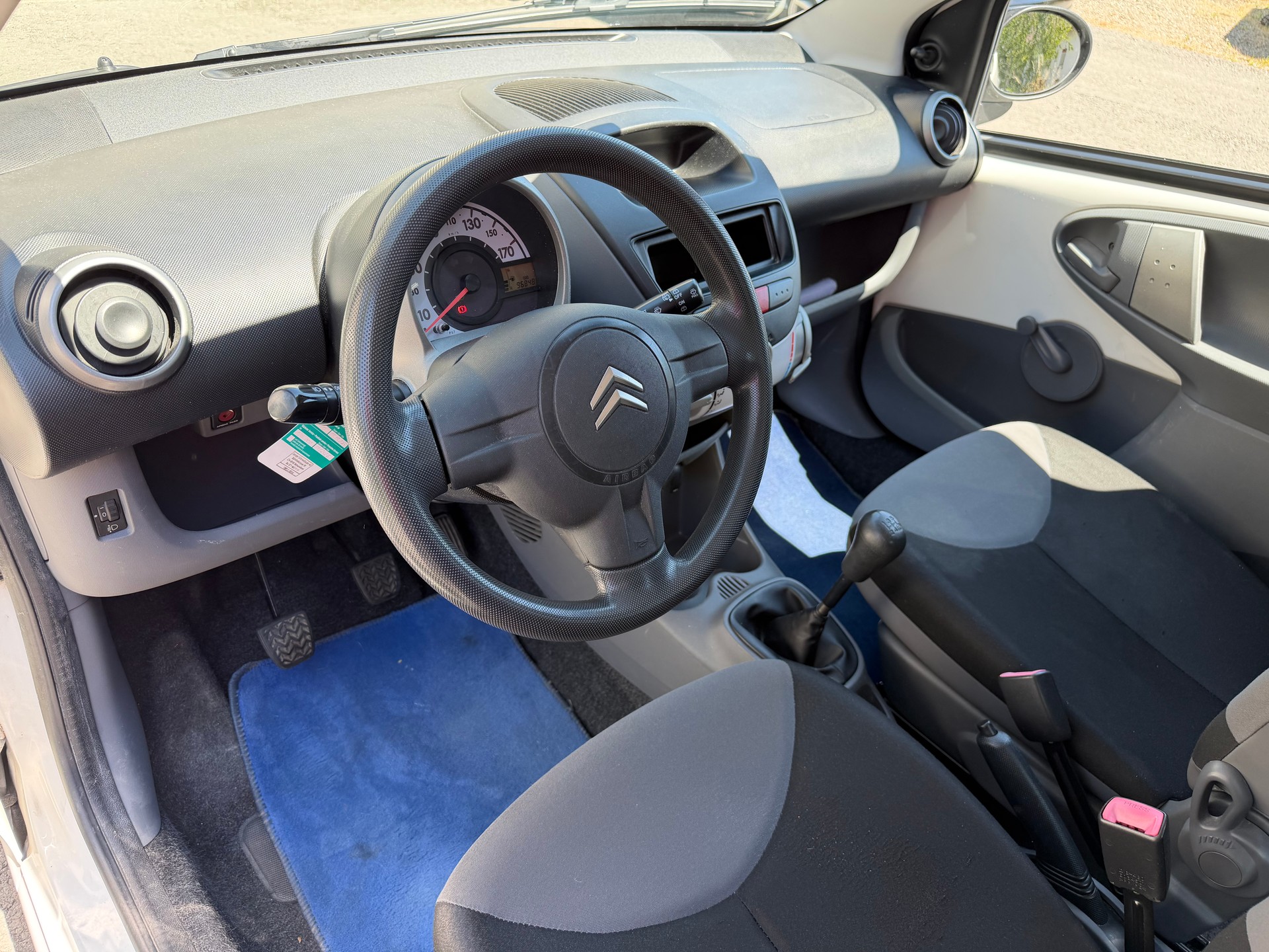 CITROEN C1 1.0i X-image-13