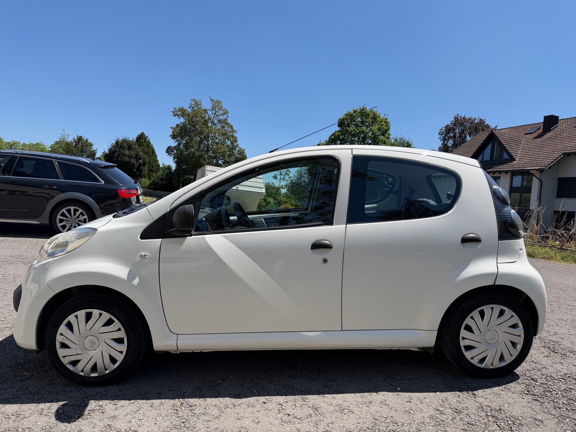 CITROEN C1 1.0i X-image-4
