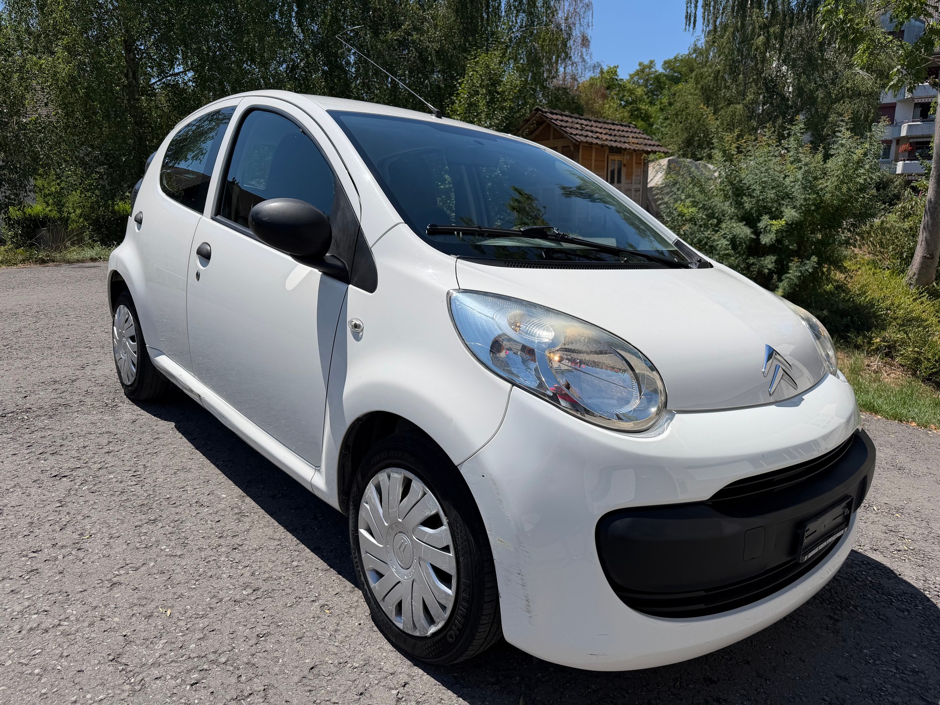 CITROEN C1 1.0i X-image-0