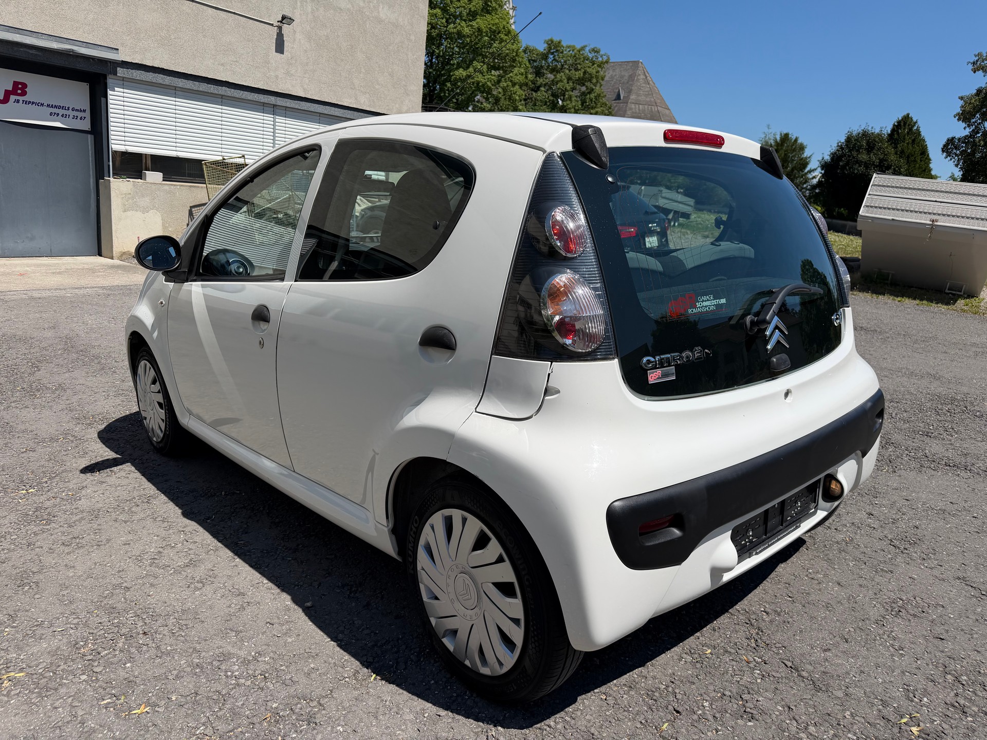 CITROEN C1 1.0i X-image-5