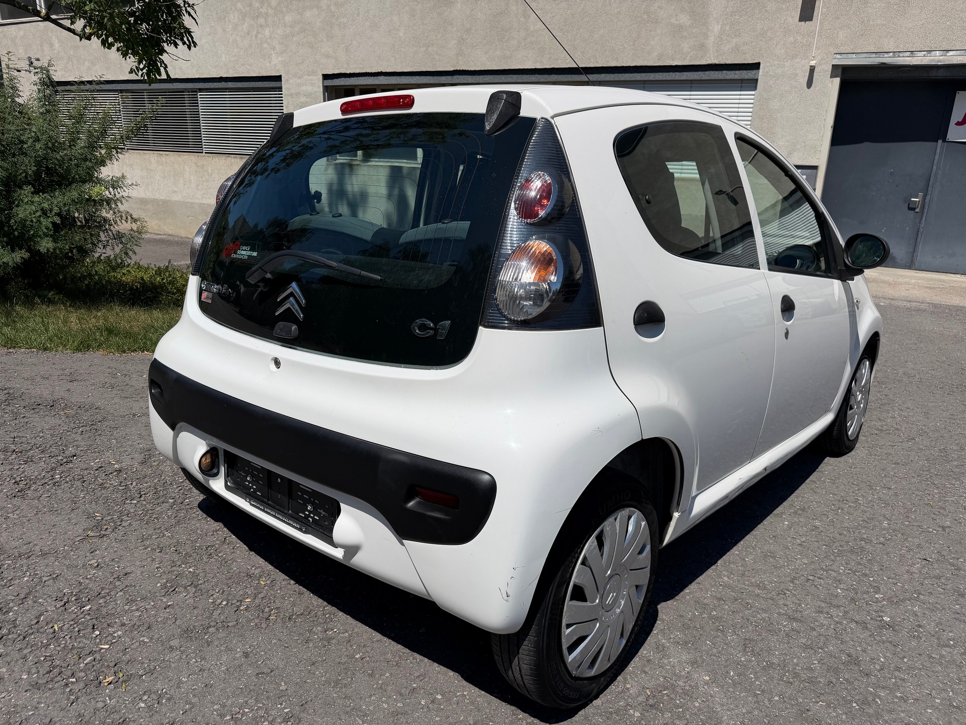 CITROEN C1 1.0i X-image-3