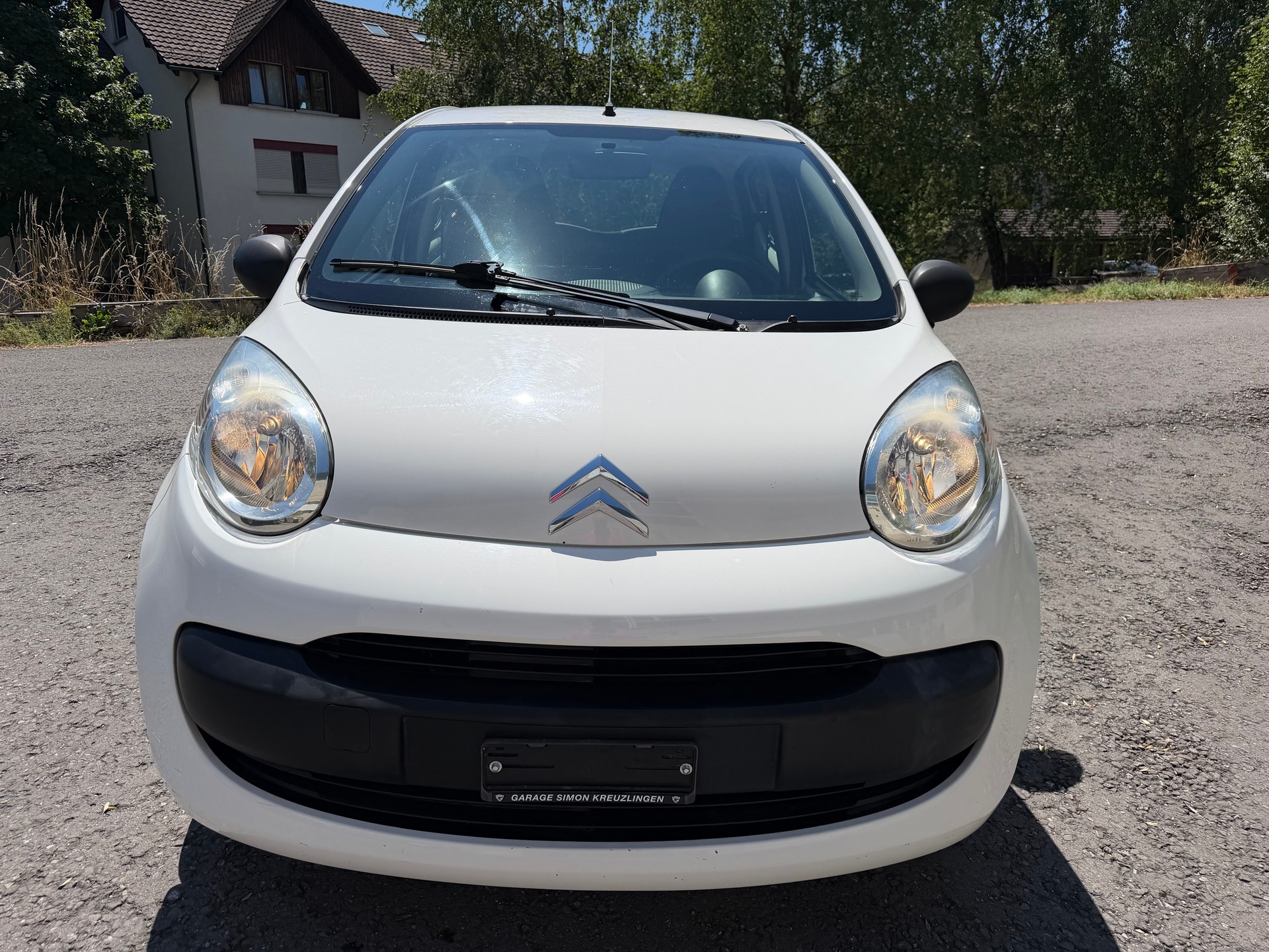 CITROEN C1 1.0i X-image-1