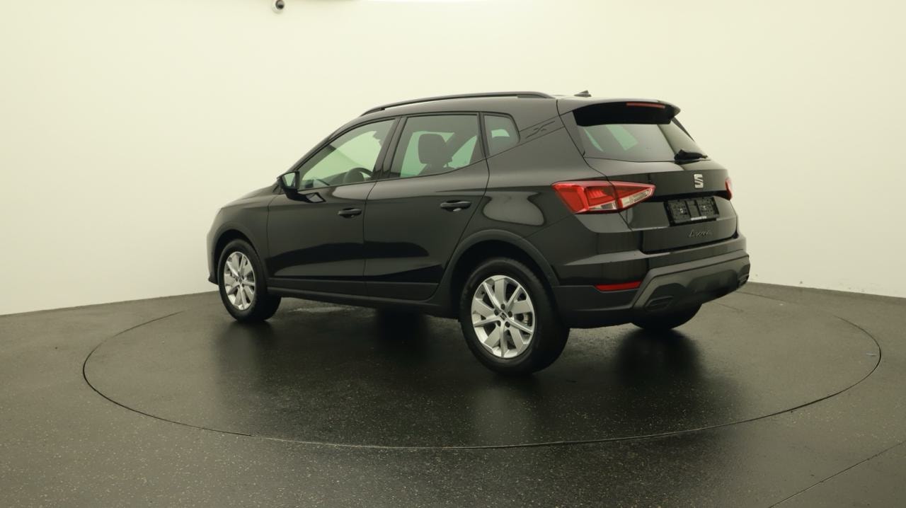 SEAT Arona 1.0 TSI Eco Style DSG-image-2