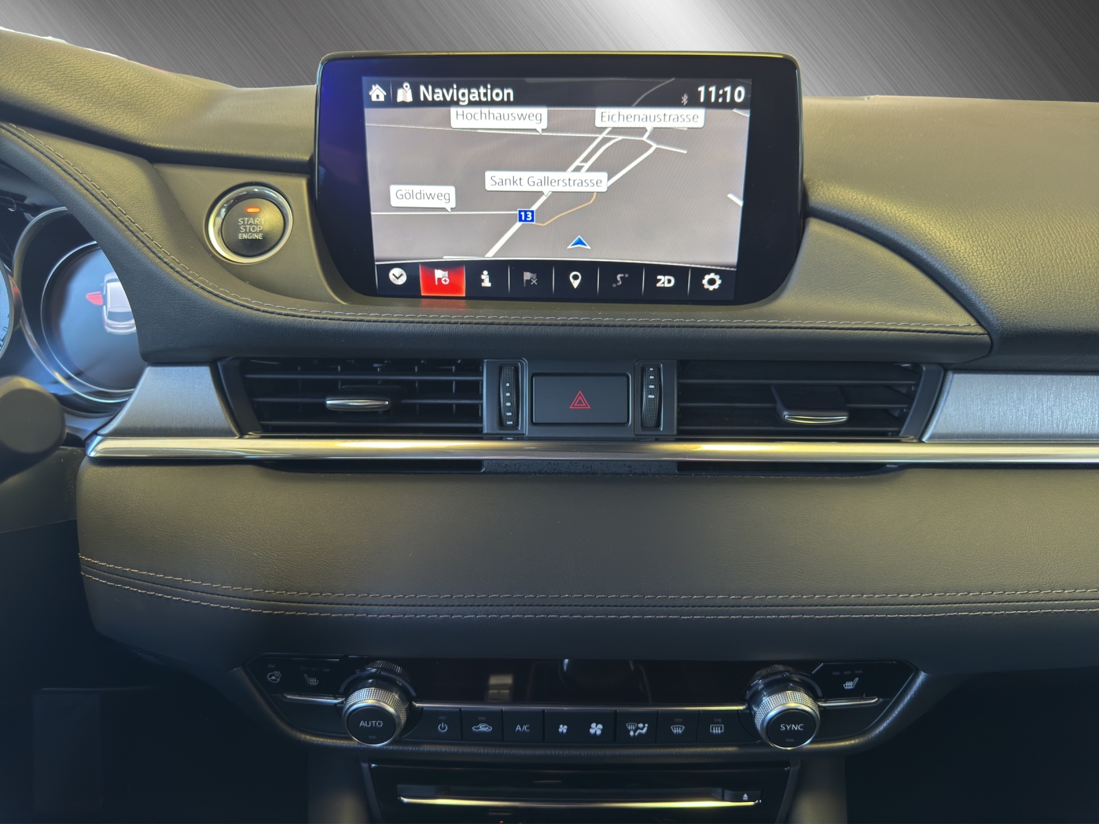 MAZDA 6 Sport Wagon 2.0 Ambition-image-10