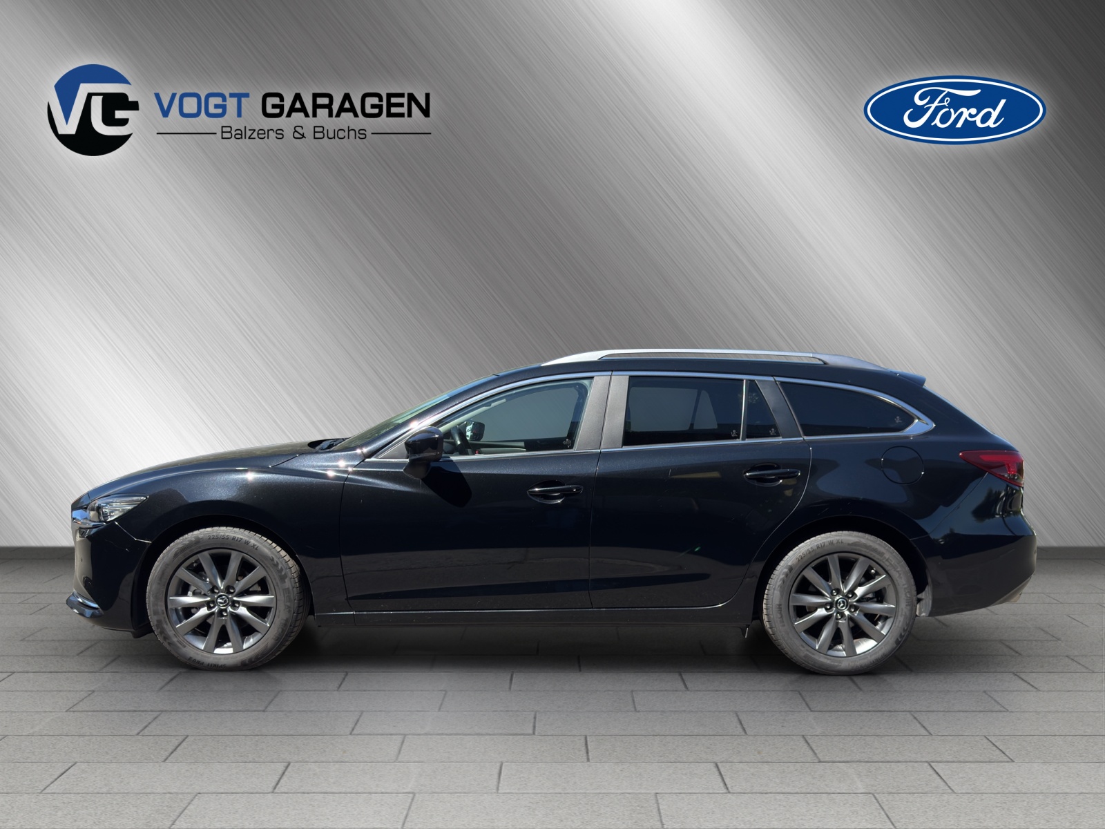 MAZDA 6 Sport Wagon 2.0 Ambition-image-2