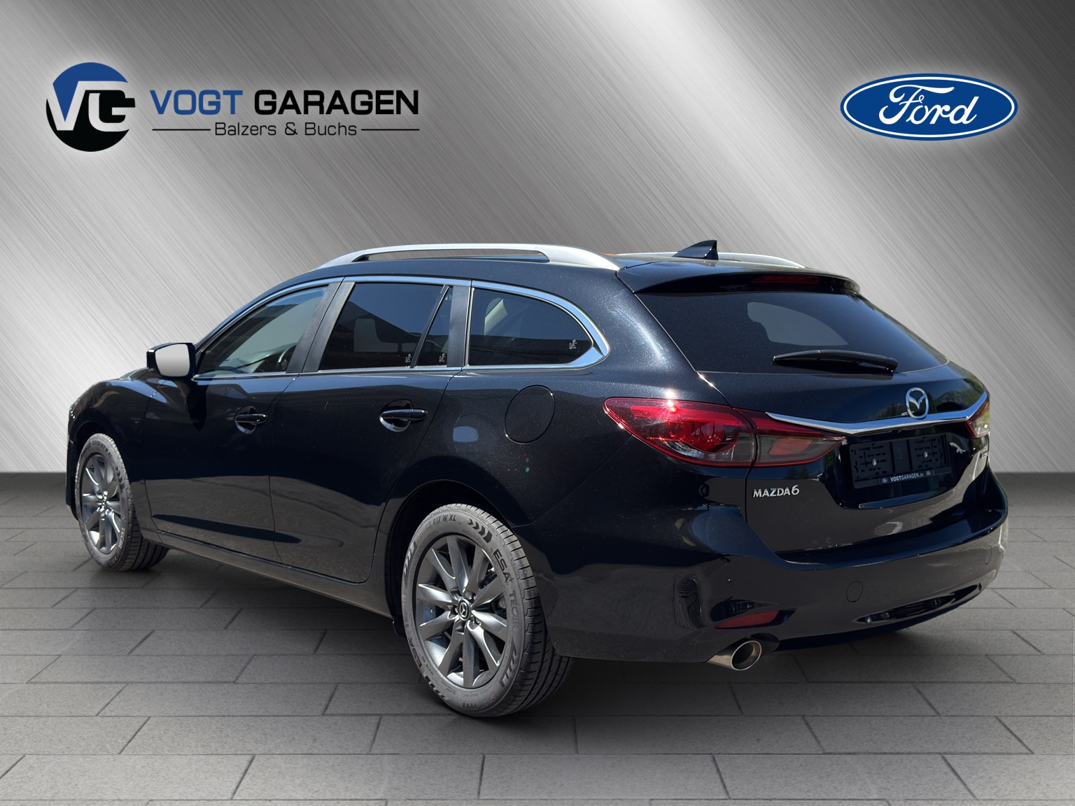 MAZDA 6 Sport Wagon 2.0 Ambition-image-3