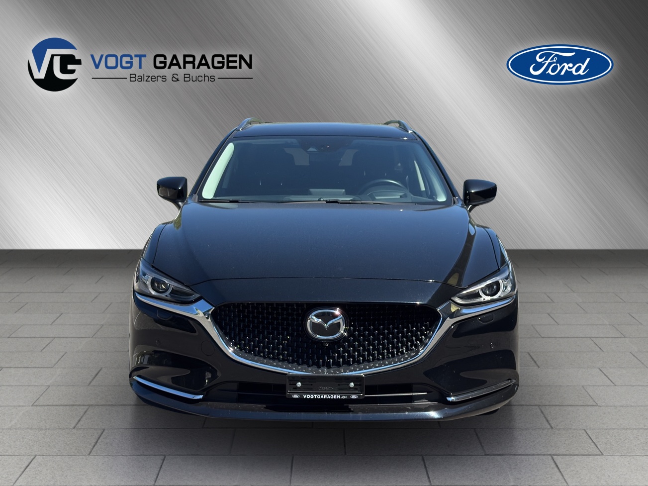 MAZDA 6 Sport Wagon 2.0 Ambition-image-0