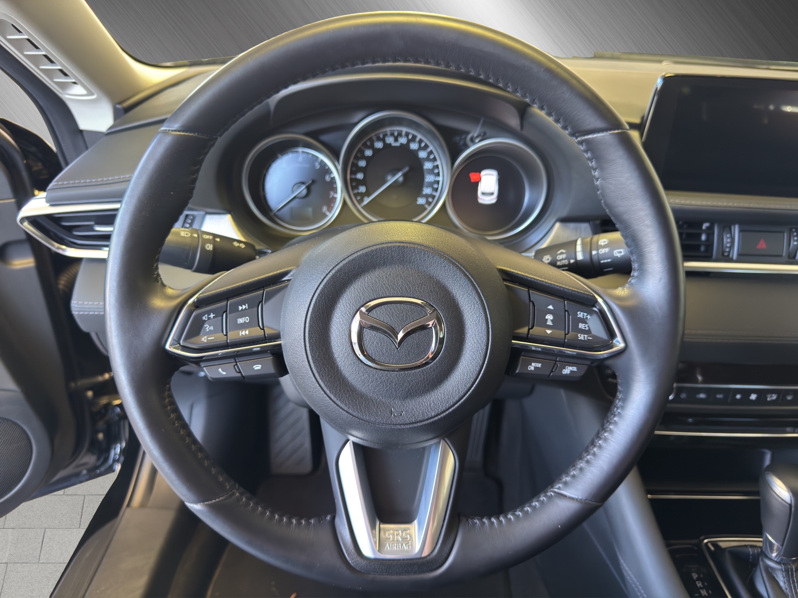 MAZDA 6 Sport Wagon 2.0 Ambition-image-9