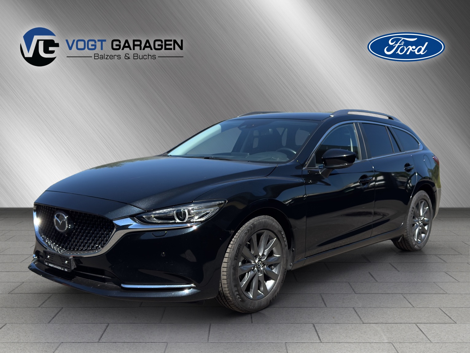 MAZDA 6 Sport Wagon 2.0 Ambition-image-1